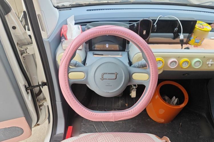 Used Bestune Pony 2025 222km Range Agile Horse
