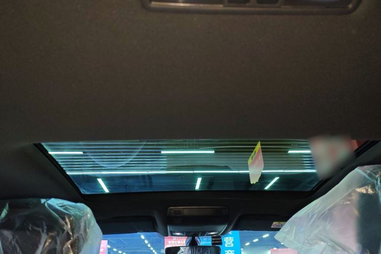 Used Volkswagen FAW-Volkswagen CC 2020 330TSI Huayan Edition China VI Standard Headliner