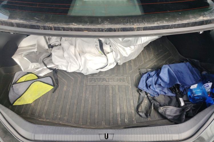 Used Toyota Avalon 2019 2.5L Touring Premium Version China VI Standard