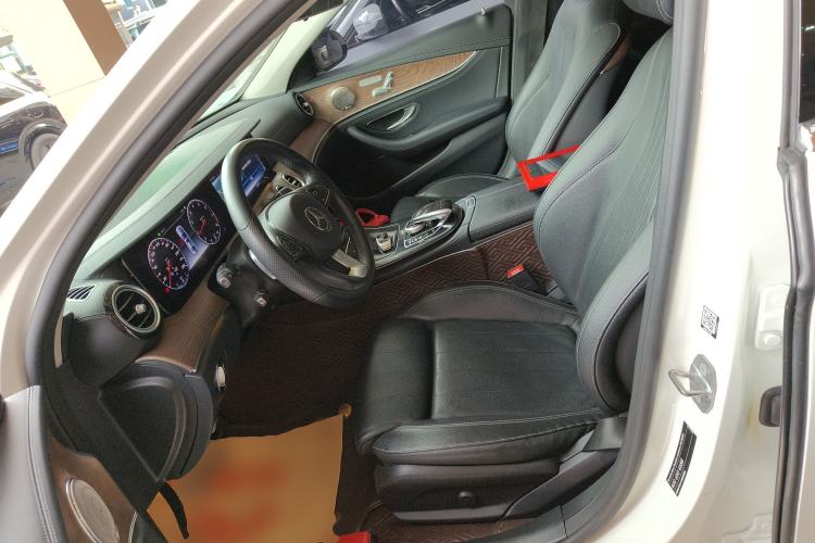 Used Mercedes-Benz E-Class 2017 E 200 L 4MATIC