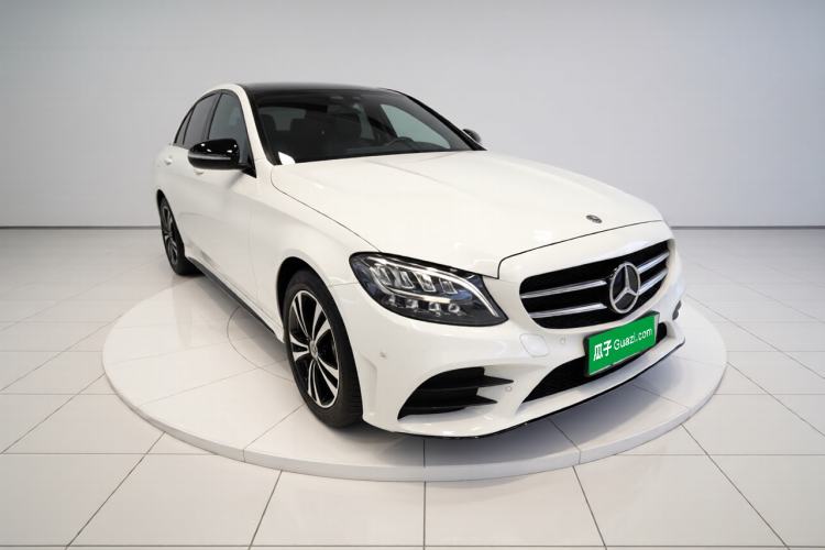 Used Mercedes-Benz C-Class 2019 C 260 Sport Edition Exterior 1