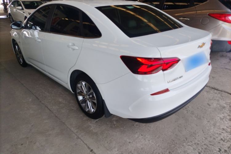 Used Chevrolet Monza 2022 320 Automatic Enjoyment Sunroof Version