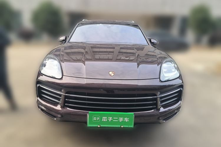 Used Porsche Cayenne E-Hybrid 2020 Cayenne E-Hybrid 2.0T