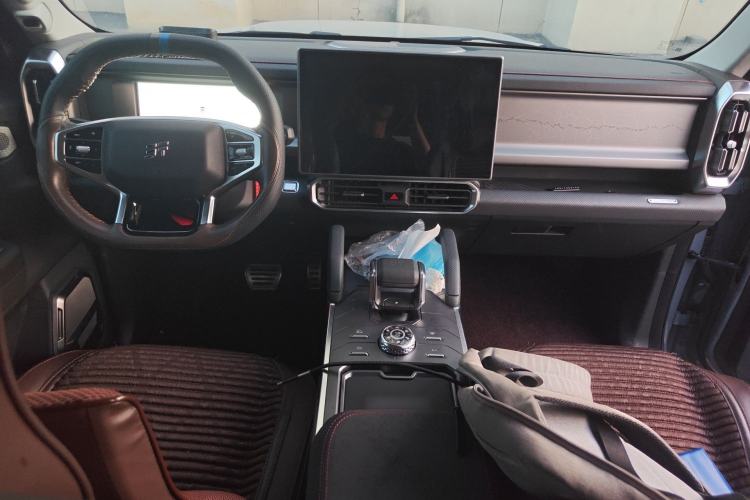 Used JETOUR Traveler 2023 2.0T All-Wheel-Drive CrossPRO