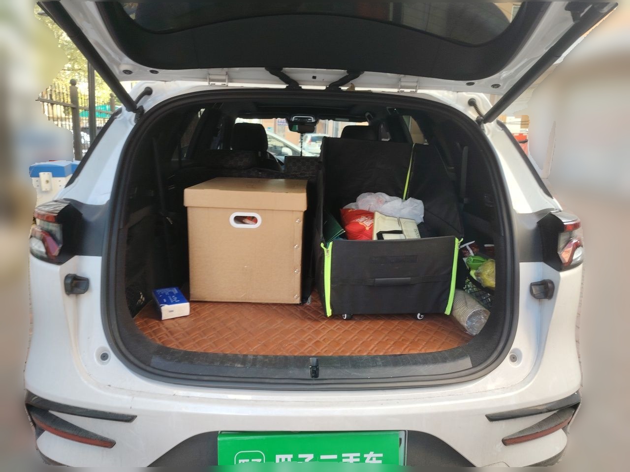 BYD Tang New Energy 2023 DM-i Champion Edition 112KM Prestige Model - Premium — снимка 19