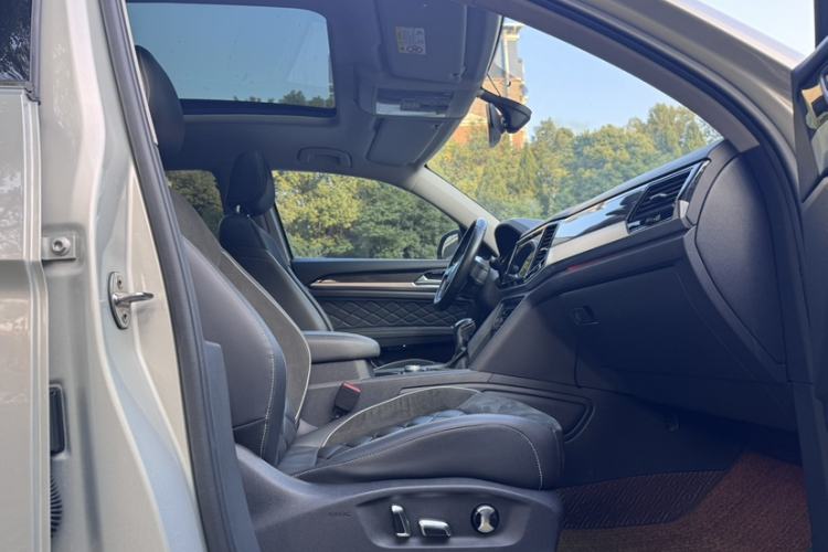 Used Volkswagen Teramont X 2019 380TSI Four-Wheel Drive Prestige Luxury Edition