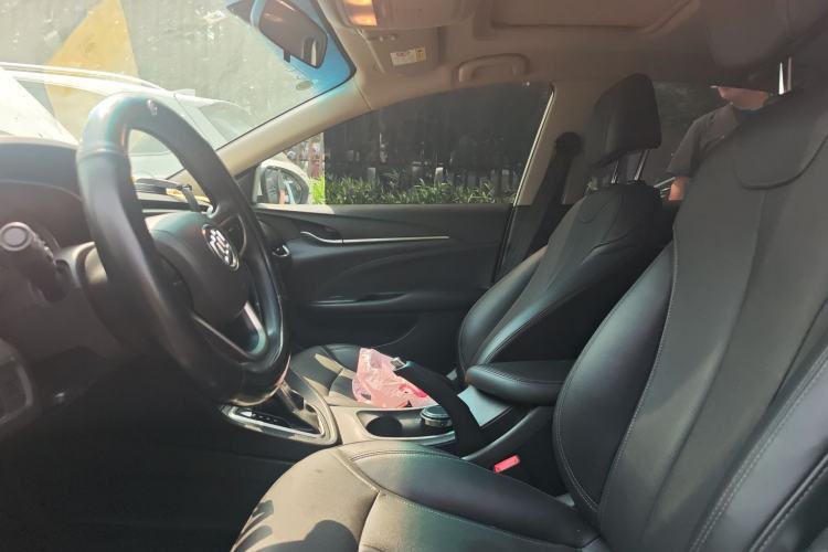 Used Buick GT 2021 Revised Version Flagship 1.5L Automatic Elite Edition
