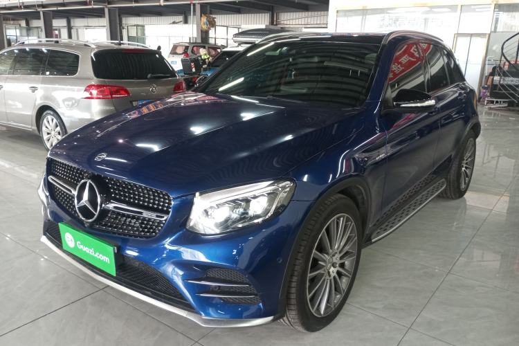 Used Mercedes-Benz GLC AMG 2017 AMG GLC 43 4MATIC