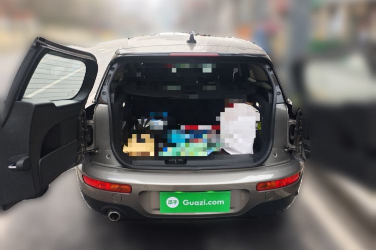 Used MINI Clubman 2019 1.5T COOPER Connoisseur