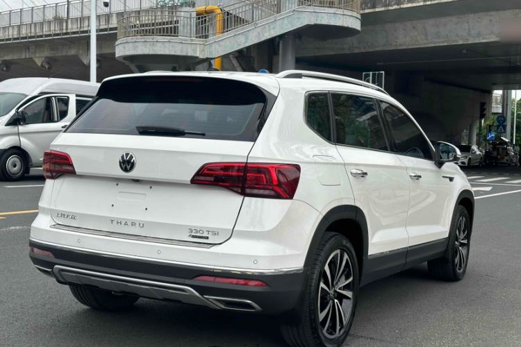 Used Volkswagen Tharu 2021 330TSI All-Wheel Drive Luxury PLUS Version
