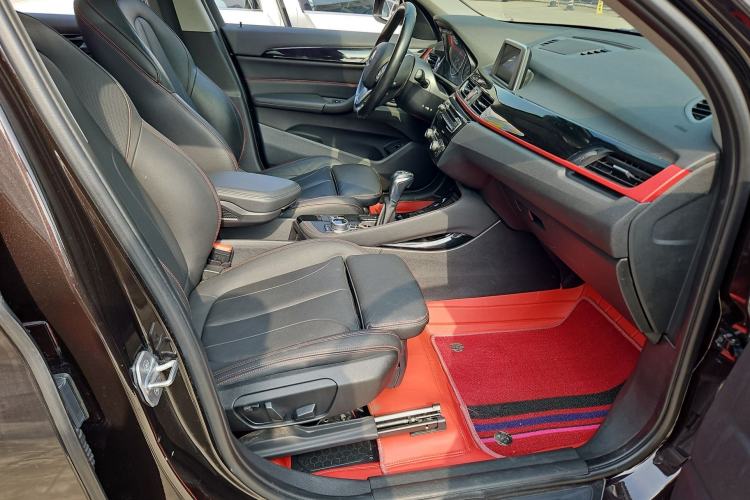 Used BMW X1 2016 sDrive20Li Luxury Model