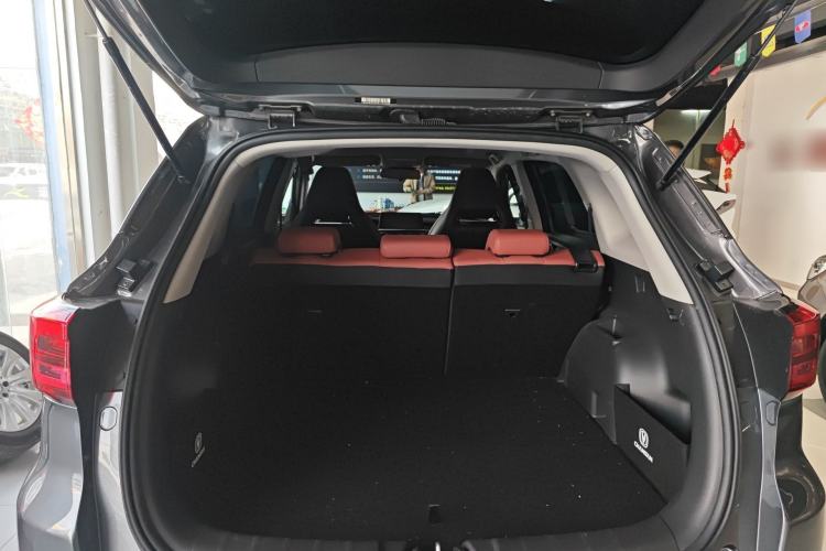 Used CHANGAN CS75 2024 Enjoyment Edition 1.5T DCT Prestige Model
