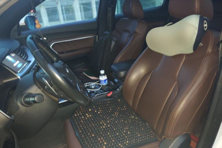 Used Haval H6 2017 Red-Label 2.0T Automatic Two-Wheel Drive Leading Edition
