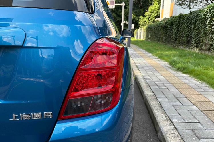 Used Chevrolet Trax 2014 1.4T Automatic Two-Wheel Drive Luxury Model