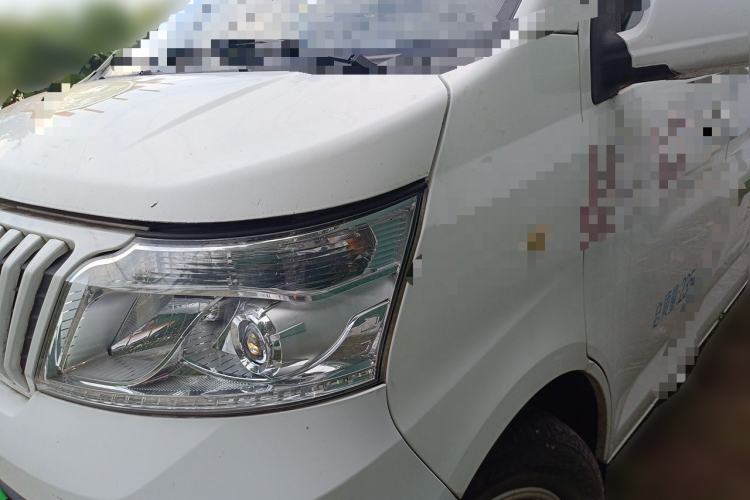 Used CHANGAN KAICHENG Ruixing M80 2019 1.5L Base Version 2-Seater Single-Steamed Air Conditioning China VI Standard Flat Roof Rear-Hinged Doors DAM15KR