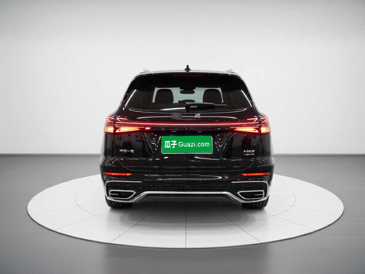 Hongqi HS5 2023 2.0T Qixiang Pro Edition — снимка 5
