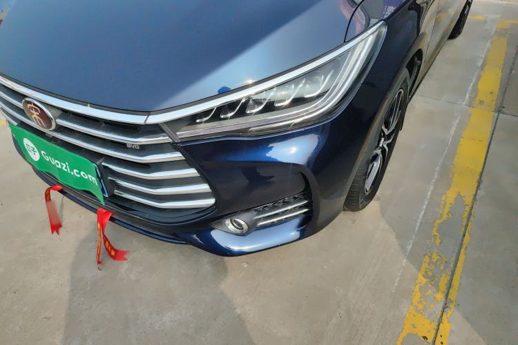 Used BYD Song MAX 2017 1.5T Automatic Smart Connect Luxury 7-Seater
