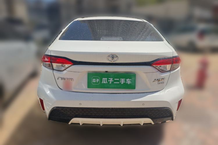 Used Toyota Levin 2022 185T CVT Sport Edition