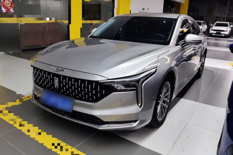 Used Bestune B70 2022 Third Generation 1.5T Automatic Premium Edition