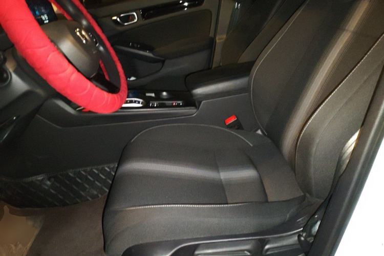 Used Honda Civic 2023 HATCHBACK 2.0L eHEV Extreme Edition Left Front Seat