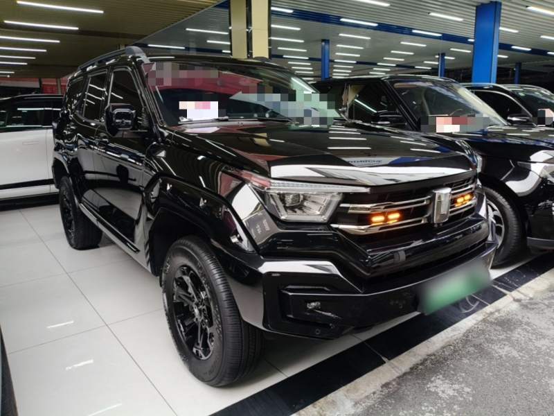 Used Tank 400 New Energy 2024 Hi4-T Off-Road Edition — 3