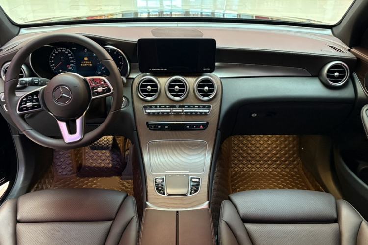 Used Mercedes-Benz GLC 2022 Refreshed GLC 300 L 4MATIC Dynamic Edition Prestige Version
