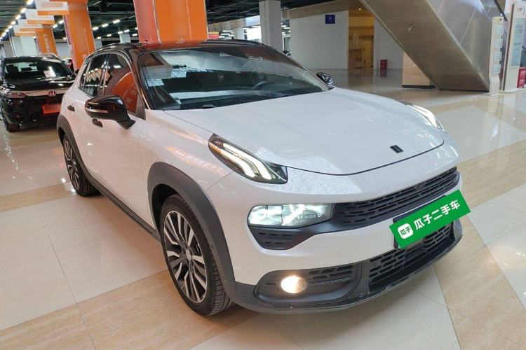 Used Lynk & Co 02 2021 2.0TD Automatic Two-Wheel Drive "Jin" Champion Edition