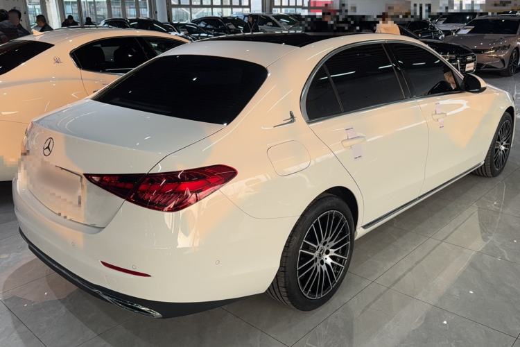 Used Mercedes-Benz C-Class 2022 C 260 L
