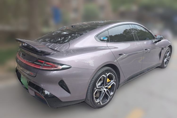 Used Xiaomi Auto SU7 2024 Four-Wheel-Drive Max Founder's Edition