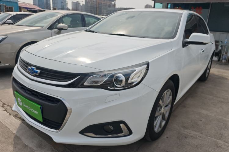 Used Chevrolet Malibu 2018 530T Automatic Luxury Edition