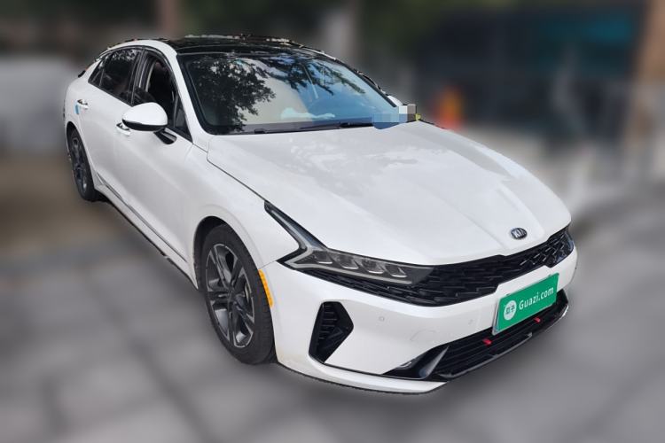 Used Kia K5 2020 270T CVVD Luxury Tech Edition