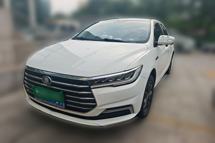 Used BYD Qin 2019 1.5L Automatic Luxury Model