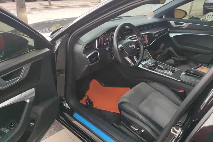 Used Audi A6L 2024 45 TFSI quattro Prestige Dynamic Edition