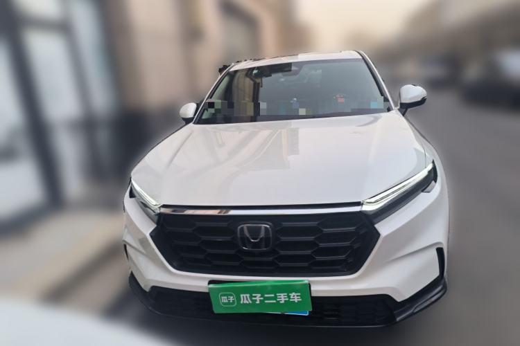 Used Honda CR-V 2023 240TURBO Two-Wheel Drive Smart Edition 5 Seats Front