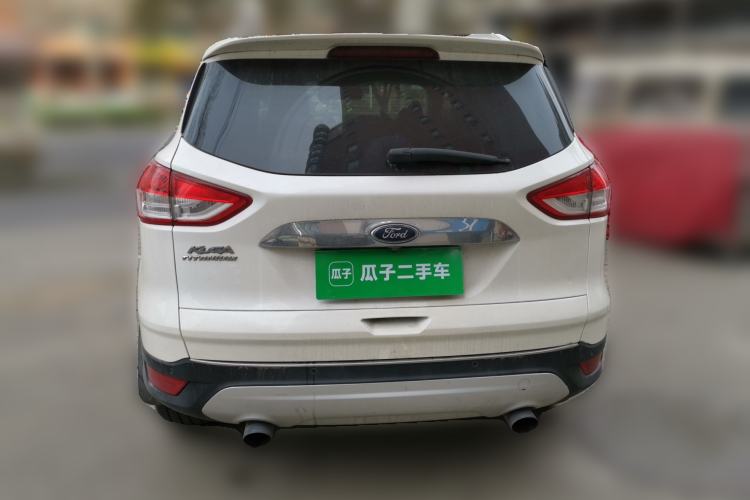 Used Ford Kuga 2013 2.0L GTDi Four-Wheel Drive Premium Model