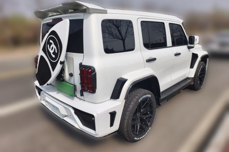 Used Tank 300 2024 2.0T Conqueror
