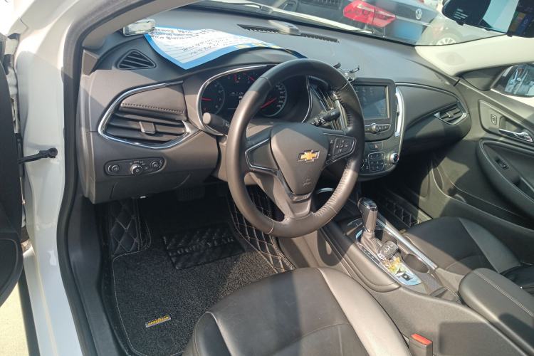 Used Chevrolet Malibu XL 2018 530T Automatic RuiChi Edition
