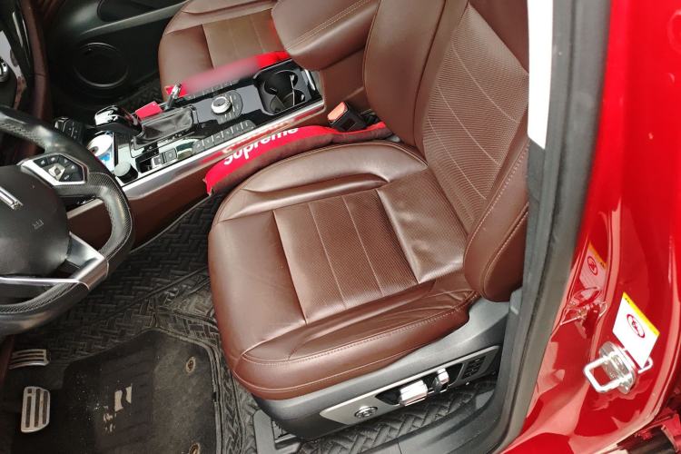 Used Wey VV7 2017 2.0T Flagship Model