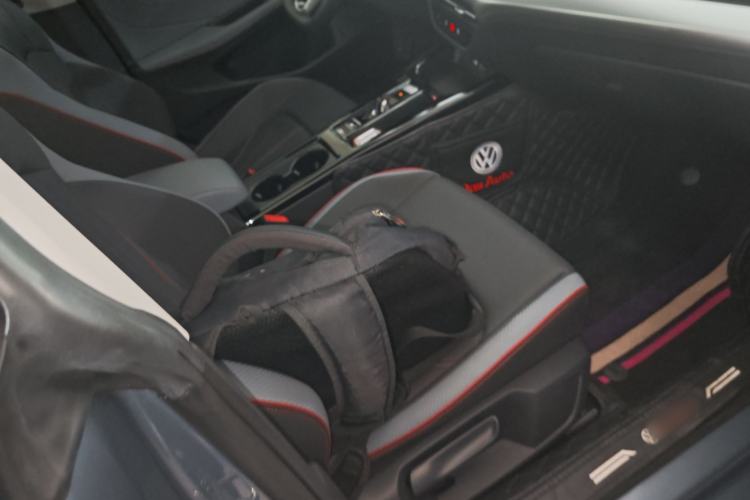 Used Volkswagen Lamando 2023 Lavida L 280TSI DSG Spicy Edition Right Front Seat