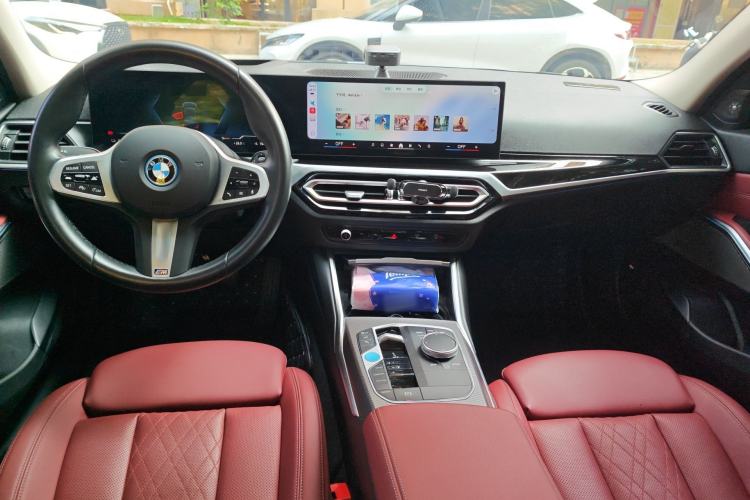 Used BMW i3 2023 eDrive 40 L Midnight Sports Package