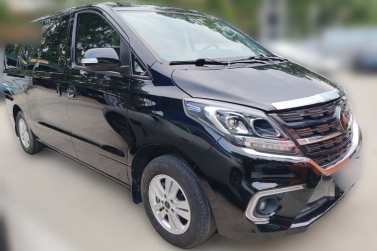 Used FORTHING M7 2021 1.8T Manual Luxury Model Front Right 45 Deg