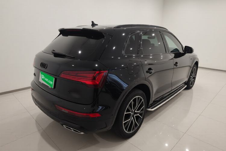 Used Audi Q5L 2024 45 TFSI Prestige Dynamic Edition Rear Right 45 Deg