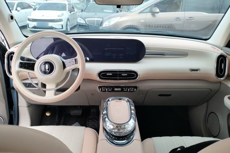 Used ORA Ballet Cat 2022 500 km Swan Lake Edition