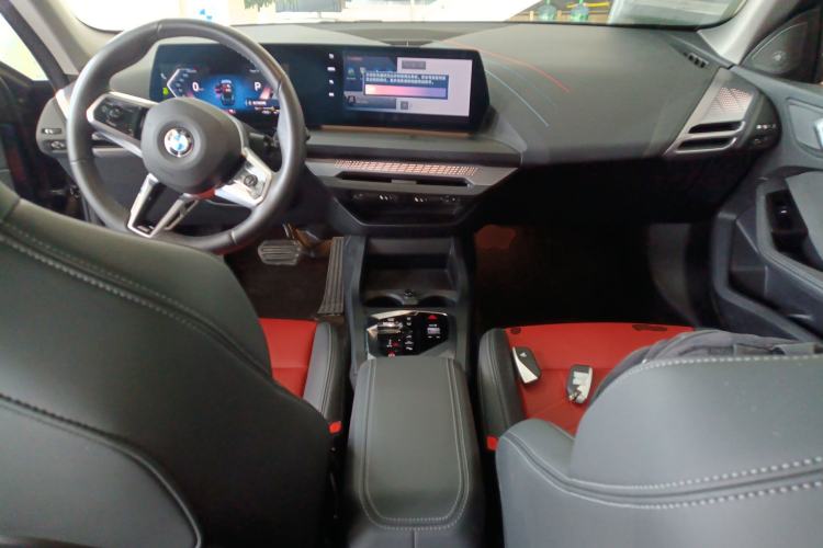 Used BMW 2 Series 2025 225L M Sport Night Edition Package Center Console