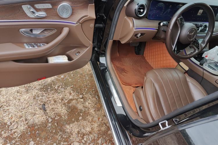 Used Mercedes-Benz E-Class 2021 E 300 L Premium Edition