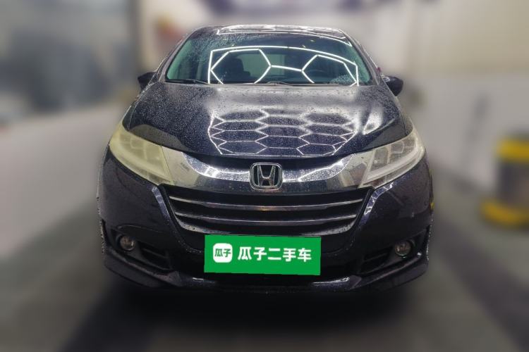 Used Honda Odyssey 2017 2.4L Smart Edition Front