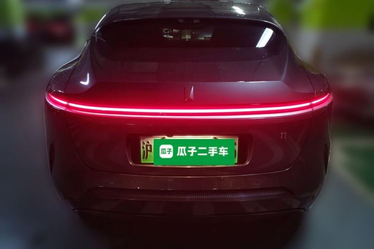 Used Avatr 11 2023 HarmonyOS Version Smart Enjoyment Upgrade Model 90-Degree Rear-Wheel Drive Edition
