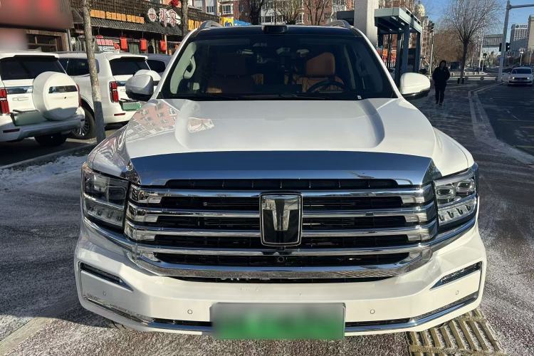 Used Tank 500 New Energy 2026 Model—Hi4-T Smart Enjoyment Version
