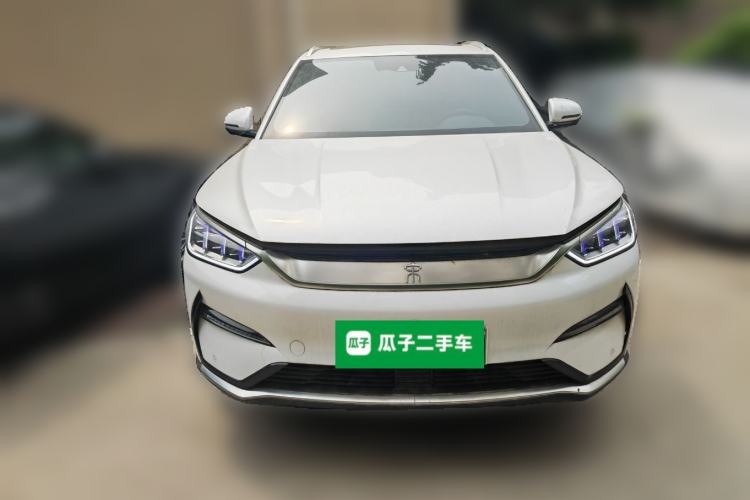 Used BYD Song PLUS New Energy 2021 EV Deluxe Model