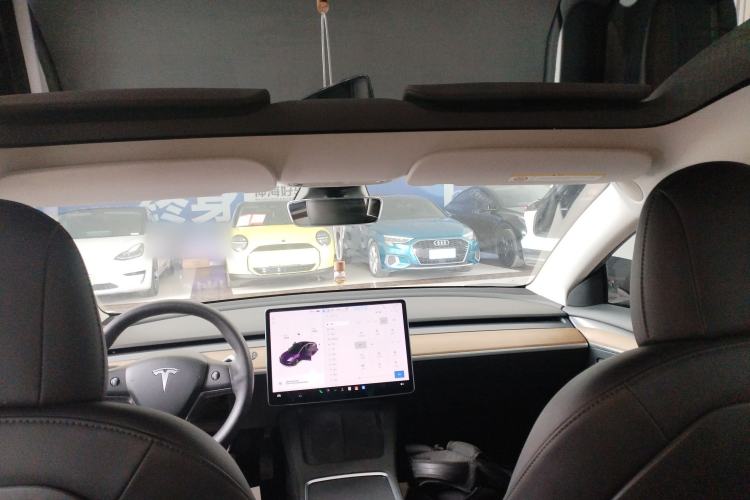 Used Tesla Model 3 2021 Standard Range Rear-Drive Upgraded Version